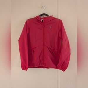 U.S. Polo Assn. Women's Size Small  Hot Pink Jacket🩷 Like New